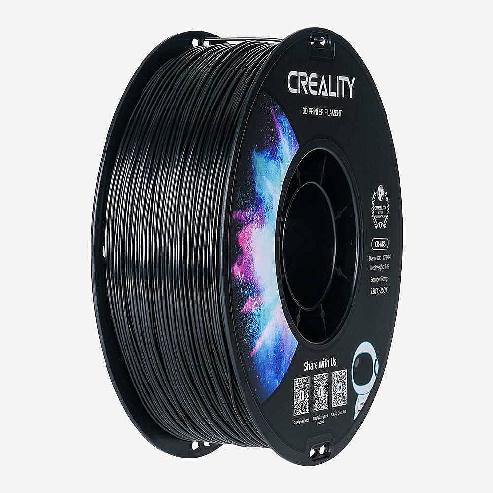 Creality CR ABS Filament - Siyah - 1
