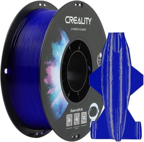 Creality CR PETG Filament - Mavi