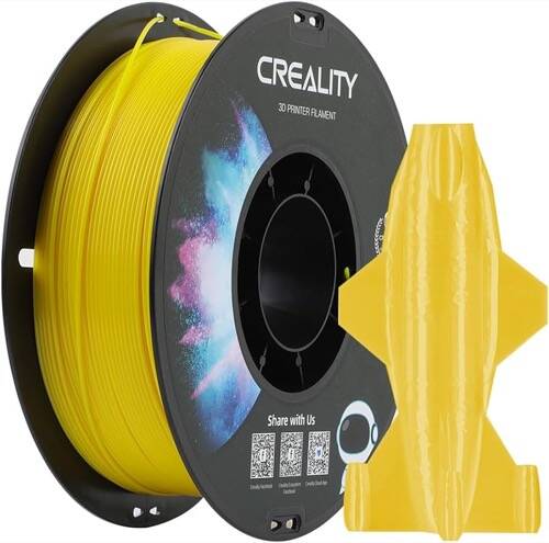 Creality CR PETG Filament - Sarı