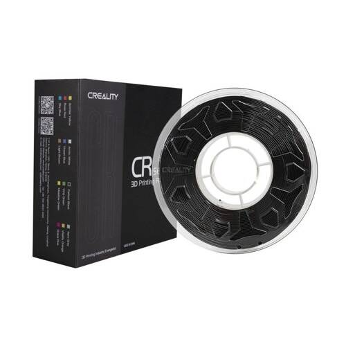 Creality CR-PLA Filament – Siyah - 1