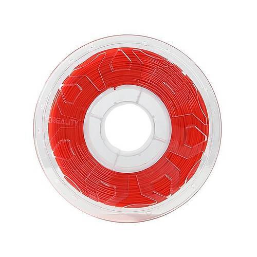 Creality CR PLA Filament - Floresan Kırmızı - 1
