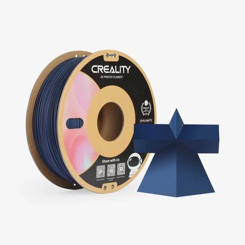 Creality CR PLA Matte Filament - Lacivert