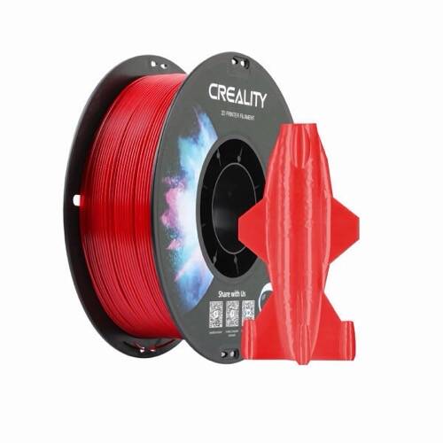 Creality CR-PLA Filament – Kırmızı - 1