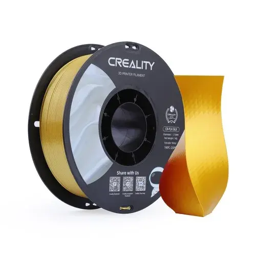 Creality CR PLA Silk Golden