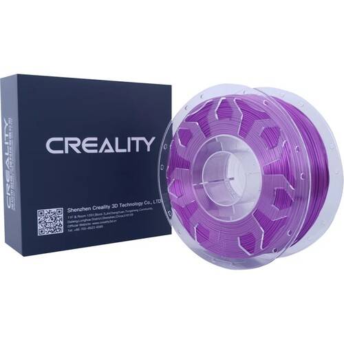 Creality CR PLA Silk Purple - 1