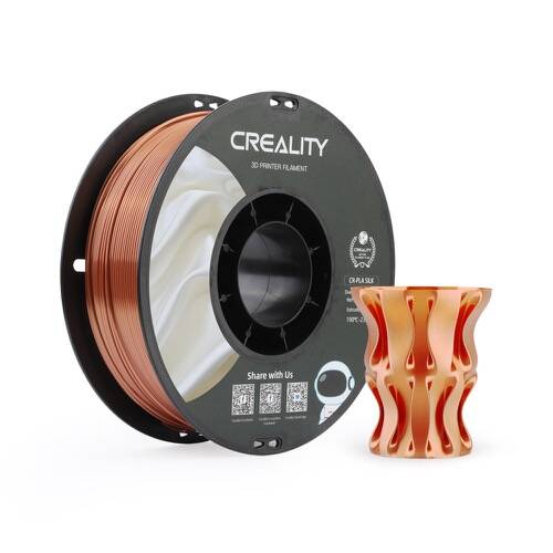 Creality CR PLA Silk Red Copper - 1