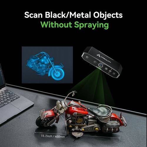 Creality CR-Scan Otter 3D Tarayıcı - 2