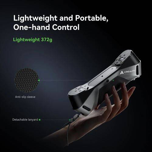 Creality CR-Scan Raptor 3D Tarayıcı - 2