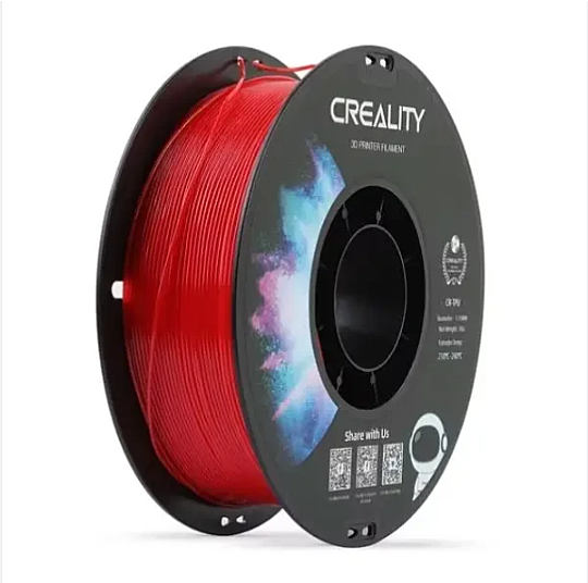 Creality CR TPU Filament - Kırmızı