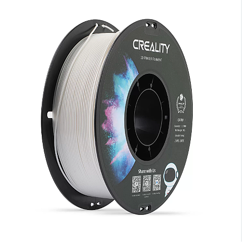 Creality CR TPU Filament - Beyaz