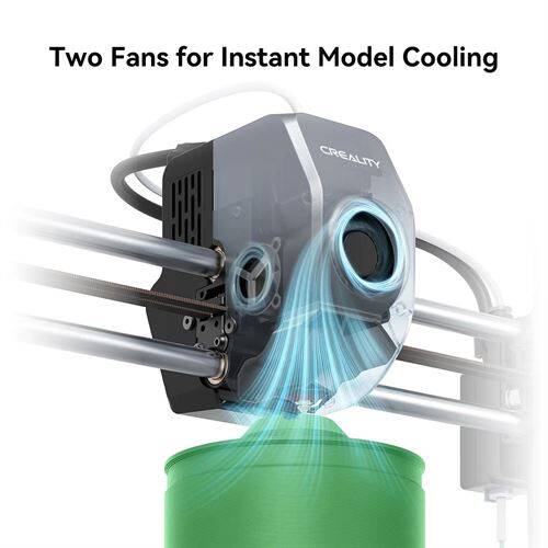Creality Ender-3 V3 CoreXZ 3D Yazıcı - 4