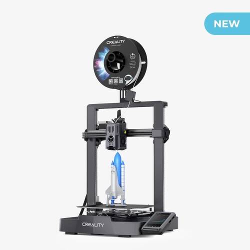 Creality Ender-3 V3 KE 3D Yazıcı - 4