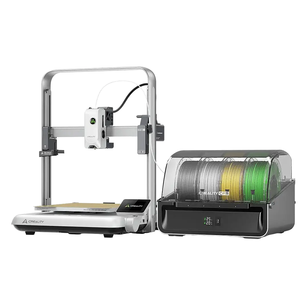 Creality Ender-3 V4 Combo 3D Yazıcı - 1