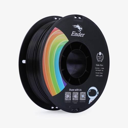 Creality Ender Plus PLA Filament - Siyah