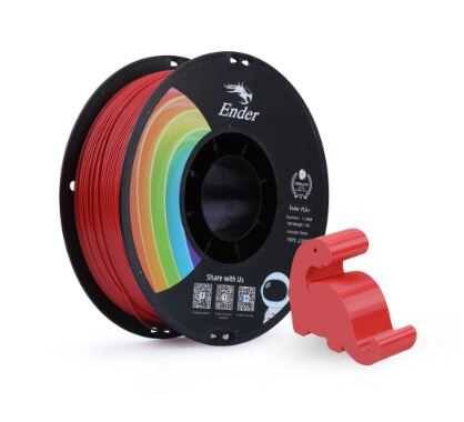 Creality Ender Plus PLA Red