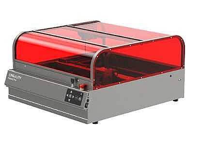 Creality Falcon 2 Pro 22W Lazer Kesim ve Gravür Makinesi - 1