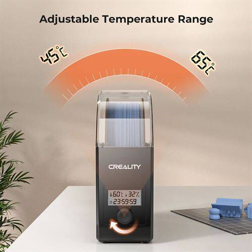 Creality Filament Dry Box Filament Kurutma ve Saklama Kutusu - 4