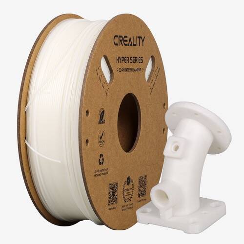 Creality Hyper ABS White - 1