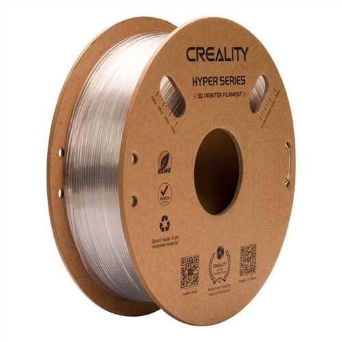 Creality Hyper PETG Transparent - 1