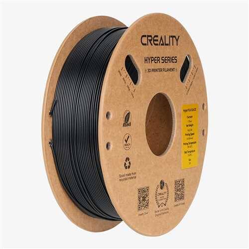 Creality Hyper PLA Filament – Siyah
