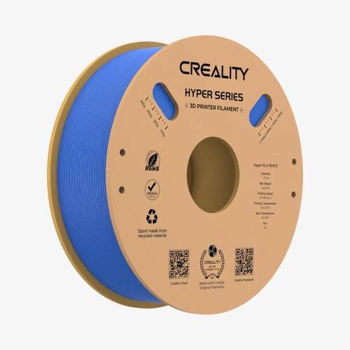 Creality Hyper PLA Filament - Mavi - 1