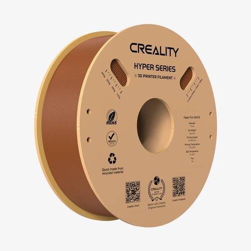 Creality Hyper PLA Brown - 1