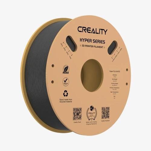 Creality Hyper PLA CF Black - 1