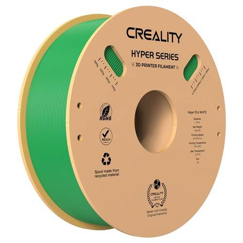 Creality Hyper PLA Green - 1