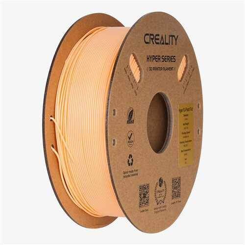 Creality Hyper PLA Peach Powder