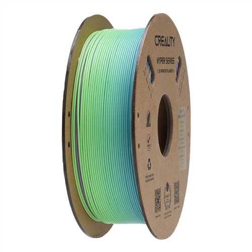 Creality Hyper PLA Rainbow Wild Blossom-Short - 1