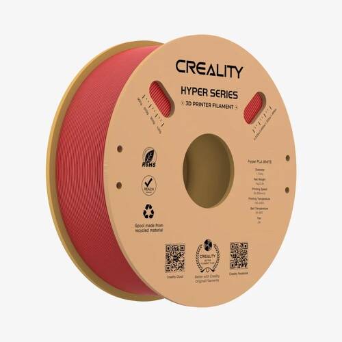 Creality Hyper PLA Filament – Kırmızı