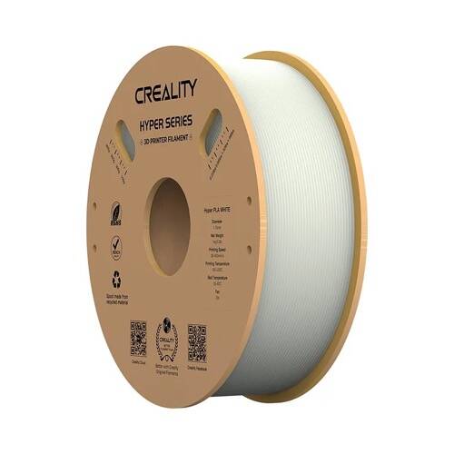 Creality Hyper PLA Filament – Beyaz