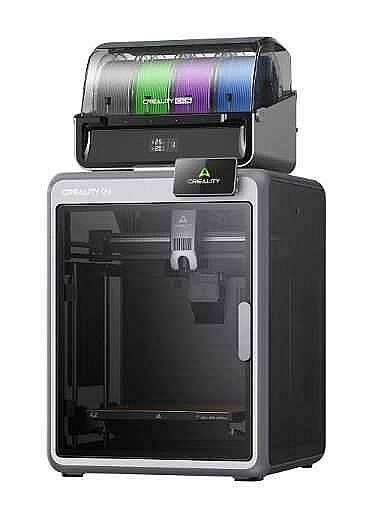 Creality K2 Combo Çok Renkli 3D Yazıcı - 1