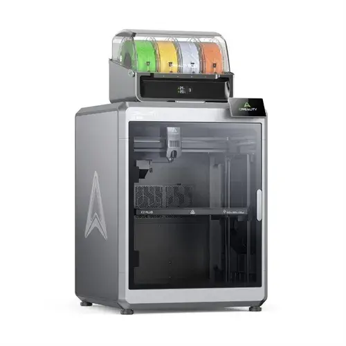 Creality K2 Plus + CFS Modül KOLİSİZ!! - 1
