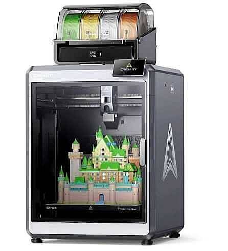 Creality K2 Plus Combo 3D Yazıcı