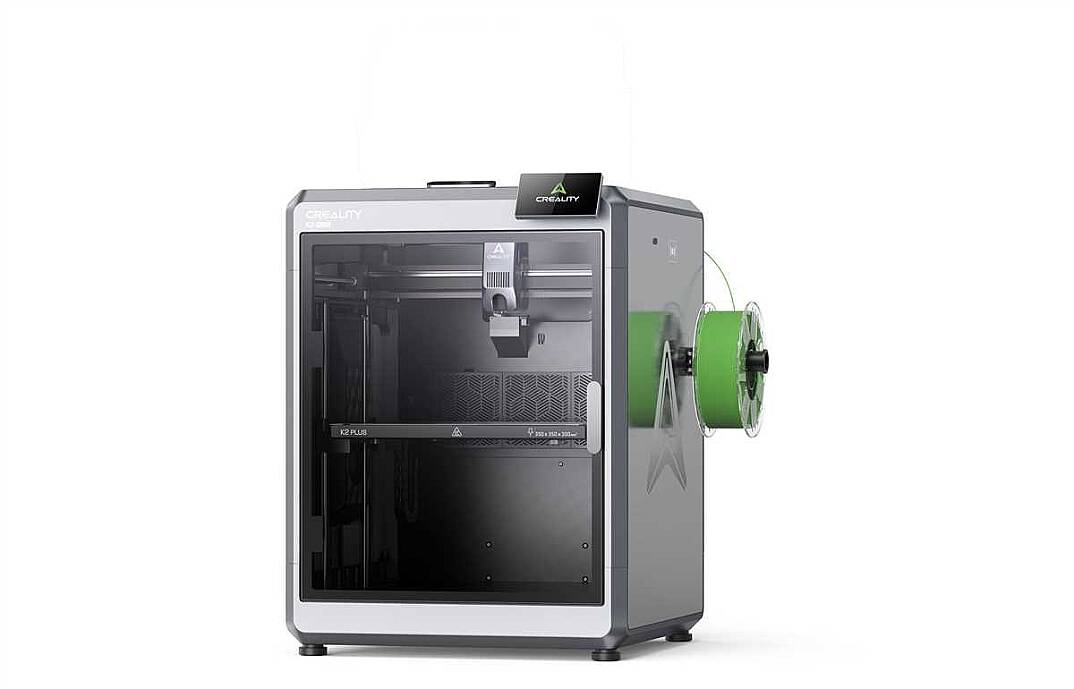 Creality K2 Plus 3D Yazıcı - 1