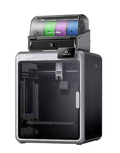 Creality K2 Pro Combo Çok Renkli 3D Yazıcı