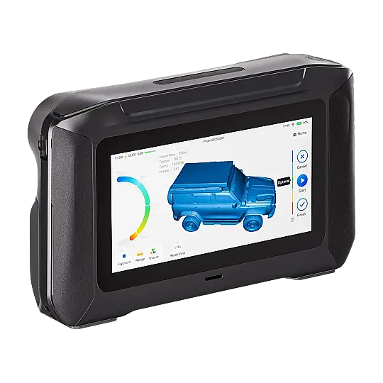 Creality Sermoon P1 Profesyonel 3D Tarayıcı