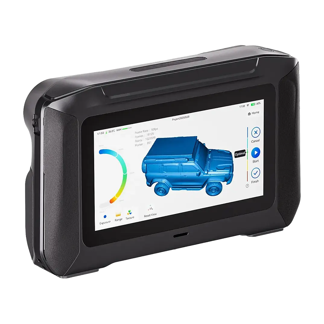 Creality Sermoon P1 Profesyonel 3D Tarayıcı - 1