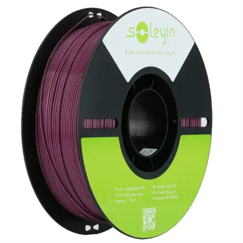 Creality Soleyin Basic PETG Mangosteen Purple - 1