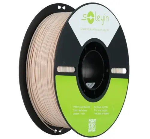Creality Soleyin Basic PETG Milk Tea Brown - 1
