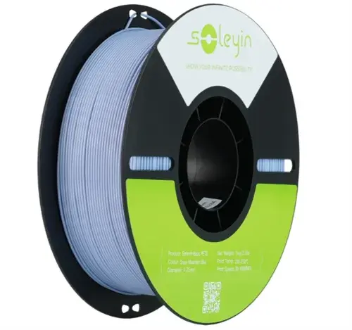 Creality Soleyin Basic PETG Snow Mountain Blue - 1