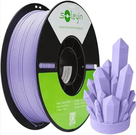 Creality Soleyin Ultra PLA Macaron Purple - 1
