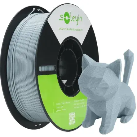 Creality Soleyin Ultra PLA Matte Gray