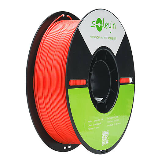 Creality Soleyin Ultra PLA Filament - Çilek Kreması