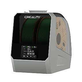 Creality SpacePi Filament Dryer Plus Akıllı Filament Kurutucu - 1
