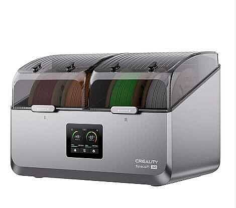 Creality SpacePi X4 Akıllı Filament Kurutucu