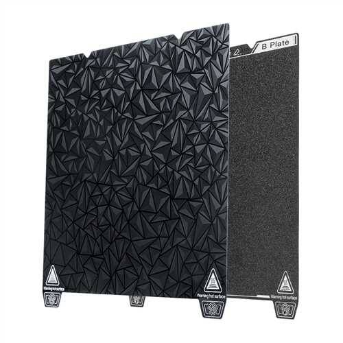 Dual-Sided Printing Platform Board Kit for K1 Max-