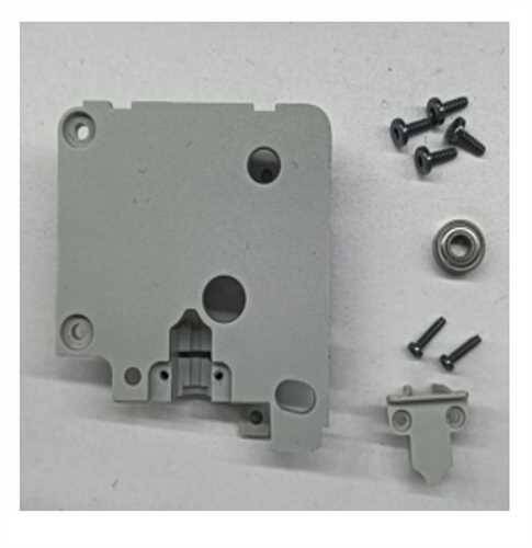 Extruder Unit Front cover for A Series - 1