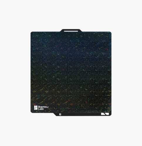 Galaxy Surface Plate - 1
